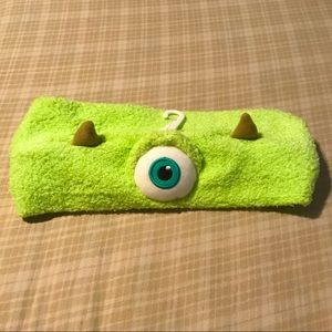 Mike Wazowski Stretch Headband